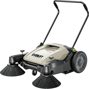 Automatic Cleaning Floor Sweeper Supplier Hand-Push Road Floor Sweeper Machine