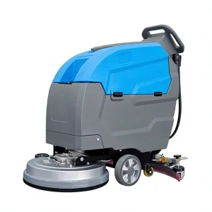 Automatic Commercial Electric Floor Sweeper Scrubber