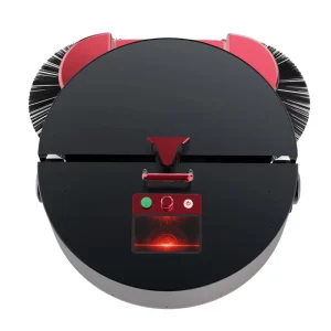 Automatic Commercial Sweeper Scrubber Cleaning Robot for Factory Workshop