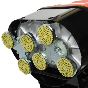 Automatic Concrete Floor Grinding and Polishing Machine for Small Floors