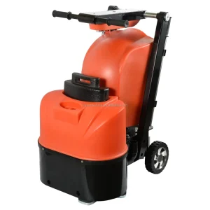 Automatic Concrete Floor Grinding and Polishing Machine with Engine and Gearbox