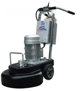 Automatic Concrete Floor Polisher and Grinding Machine