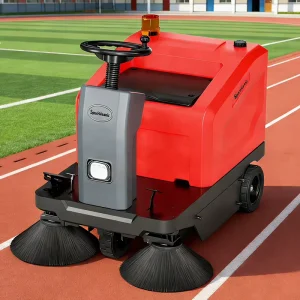 Automatic Concrete Street and Road Floor Sweeper Machine, Manufacturer