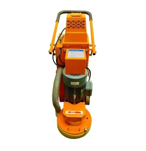 Automatic Curing Floor Dust free Polishing Hand Push Electric Grinding Machine with Motor 380V 220V 4KW High Efficiency