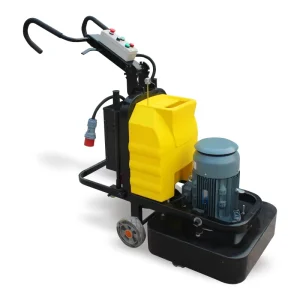 Automatic Electric Motor Floor Grinding Machine and Concrete Sander for Concrete Terrazzo and Marble