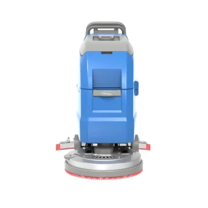 Automatic Floor Cleaning Machine and Scrubber with CE