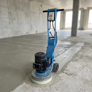 Automatic Floor Grinding & Polishing Machine with Vacuum Cleaner 2.2 1.1KW Motor