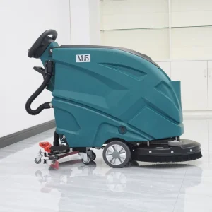 Automatic Floor Scrubber Equipment