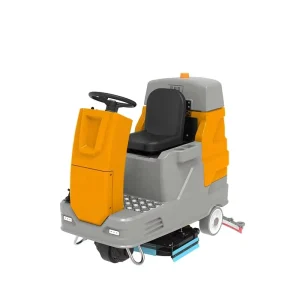Automatic Floor Scrubber Ride-on Floor Scrubber with Warehouse CE