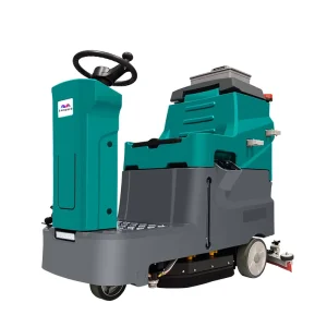 Automatic Floor Scrubbing Cleaning Machine