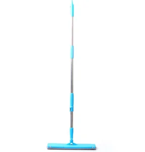 Automatic Hand-Free Microfiber Floor Mop with 2-Piece Microfiber