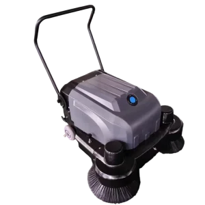 Automatic Indoor Electric Floor Scrubber Machine with Ride-On Scrubber