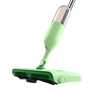 Automatic Microfiber Spray Mop for Household Floor Cleaning