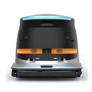 Automatic Navigation Floor Cleaning Robot Sweep Scrub Mop Vacuum Floor Washing Machine With 37L Water Tank