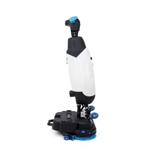 Automatic Pickleball Court Floor Cleaner Machine Textured Floor Cleaner Scrubber Walk Behind Commercial Floor Cleaning Machine