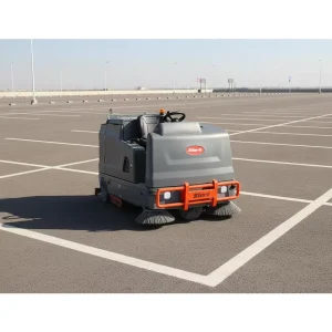 Automatic Road Sweeper Cleaning Machine for Municipal Street Pavement Maintenance