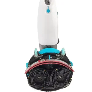 Automatic Scrubber Dryer Hand Push Floor Washing Machine for Hard Floors
