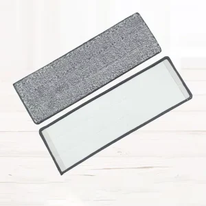 Automatic Self-Washing Dry Eco Friendly Recyclable Microfiber Scratch-Free Squeeze Flat Mop