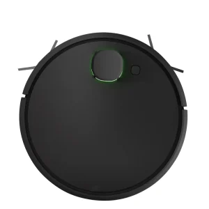 Automatic Sweeping Robot with Wet Mopping, USB Rechargeable Vacuum, and Household Cleaning Functions