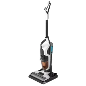 Automatic Three-in-One Sweeping, Mopping, and Wet/Dry Robot Vacuum with 3000 Airwatts
