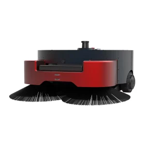 Autonomous Sweeping Robot Commercial Floor Scrubber Self-Propelled Battery-Powered Industrial Cleaning Machine