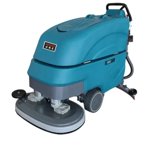 BA860BT Cordless Electric Industrial Floor Scrubber Machine