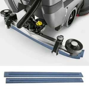 BD50/50 Floor Scrubber Squeegee with Natural Rubber and Polyurethane