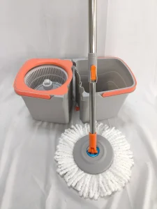 BENHENG New Detachable Rotating Mop Compact Size UK Best Seller