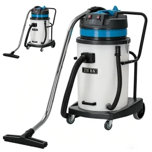 BF584A-3 Wet and Dry Vacuum Cleaner for Hotel and Garage Use