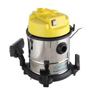 BJ122 Industrial Vacuum Cleaner, 60L Capacity