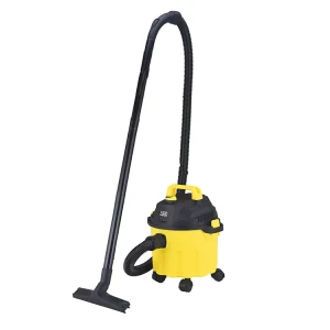 BJ1623 Powerful Wet & Dry Vacuum Cleaner with Light and Compact Body for Effective Cleaning