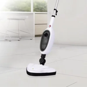 BSCI KC Multifunction Electric Steam Mop Carpet Floor Steam Cleaner