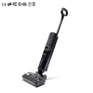 BSCI Lightweight Strong Suction Enhanced Cleaning Brushless Motor Vacuum Cleaner for Floor Cleaning Cordless Wet Dry Vacuum Mop