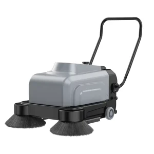 Battery Hand-Push Walk-Behind Floor Sweeper