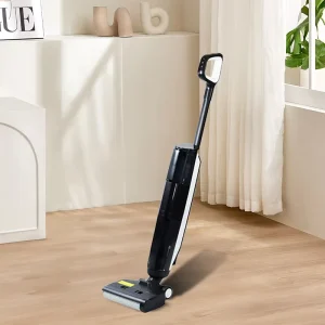 Battery-Operated Wireless Wet/Dry Vacuum Cleaner