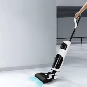 Battery Powered Wireless Aspirateur House Floor Vacuum Cleaners with Wet Dry Cleaning