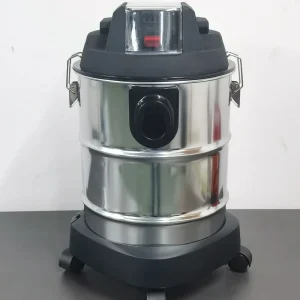 Battery Wet and Dry Industrial Vacuum Cleaner with Water Drain
