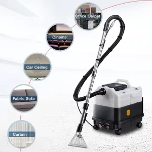Bed Sofa Car Seat Carpet Washing Equipment Carpet Cleaning Machine