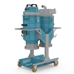 Best China Single Phase Double Barrel Bag 220v Industrial Professional Vacuum Cleaner
