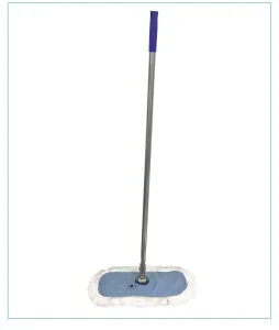 Best Mop Industrial Lightweight Replacement Tile Microfiber Cleanroom Mop for Floor Cleaning