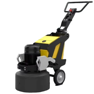 Best Prise 220V Single Phase Planetary Hand Push Concrete Floor Grinder