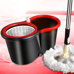 Best Quality Household Magic Broom Glass Wiper Toilet Bathroom Window Cleaner Floor Kitchen Gadgets