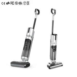 Best Rated 170W Lightweight Electrolysis Water Disinfection Cordless Wet Dry German HEPA Filter Household Vacuum Cleaner