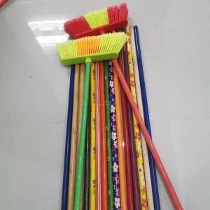 Best Seller Vassouras Por Mayoreo Cepillo Italiano Cabeza De Escoba Palos De Escoba Sweeper Bristle Brush Broom Broom Stick