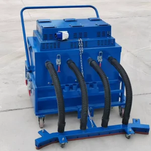 Best Sellers 7.2KW 130L Electric Industrial Vacuum Cleaner New for Hoover Machine Hepa Filter Concrete Dust Extractor for Dry