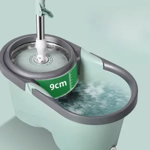 Best Selling 360 Spin Magic Mop Bathroom Set Premium Household Mop and Bucket Set