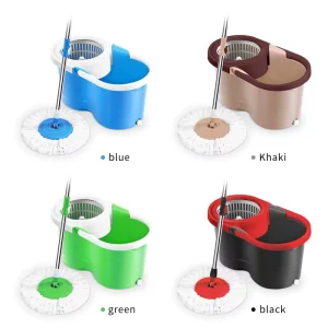 Best Selling 360 Spin Magic Mop Floor Cleaning Mop Cleaning Products Commercial Cleaning House Trapeador