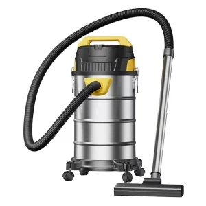Best Selling Electric New Industrial Vacuum Cleaner Portable Commercial Use Wet & Dry Stainless Steel