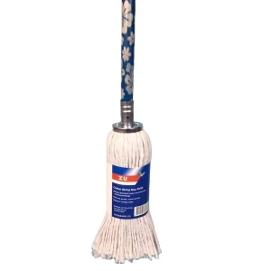 Best Selling Premium Amazing Quality Exported To Nigeria Iron Metal With Cotton Mops Head Replaceable