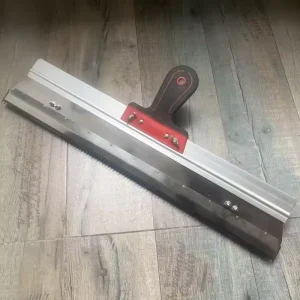 Best selling Industrial grade Epoxy Floor Squeegees (Customization & OEM Available) Cement Coating Construction Tools